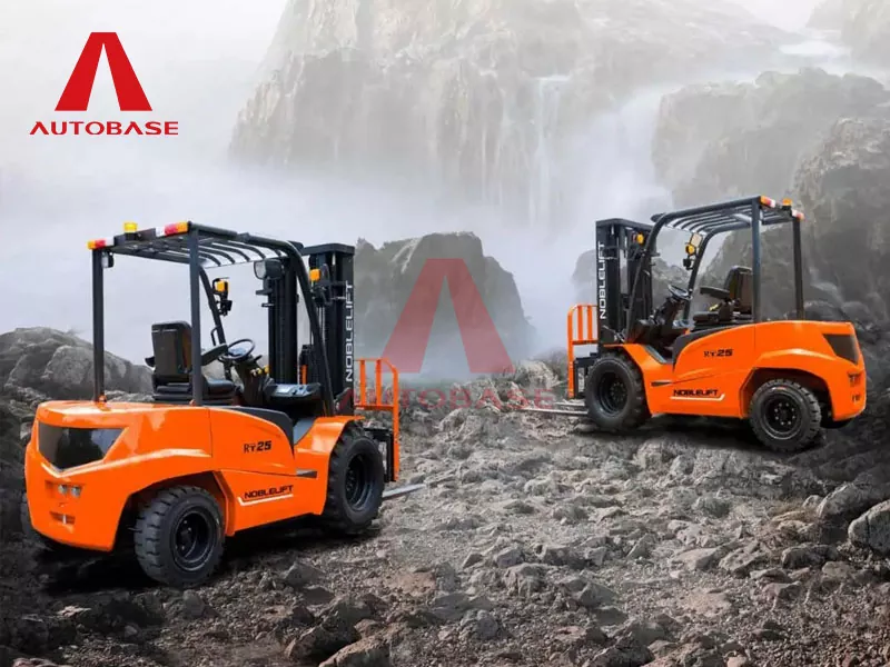 நவீன மெட்டீரியல் கையாளுதலுக்கான சிறந்த எலக்ட்ரிக் கிடங்கு தீர்வு நோபலிஃப்ட் ஏ-சீரிஸ் ஃபோர்க்லிஃப்ட்ஸ்