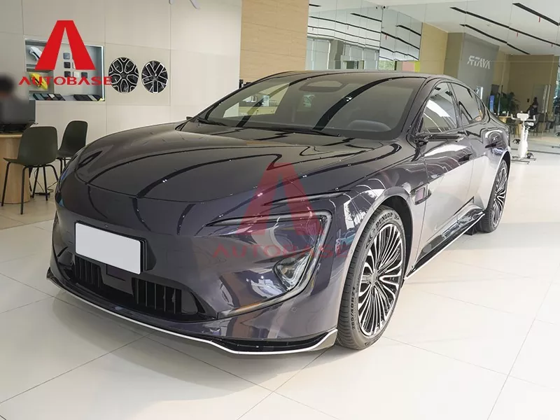 Avatr 12 ஸ்மார்ட் எலக்ட்ரிக் செடான்களின் எதிர்காலம்