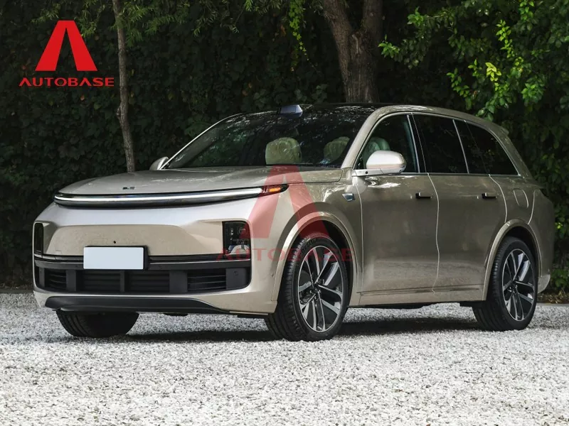 Lixiang L8 என்பது நவீன மின்சார சகாப்தத்திற்கான அல்டிமேட் சொகுசு குடும்ப SUV ஆகும்