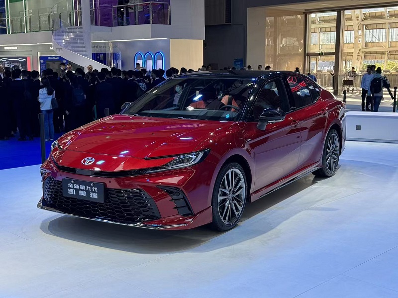 செடான் சந்தையில் நற்பெயரின் தேர்வு