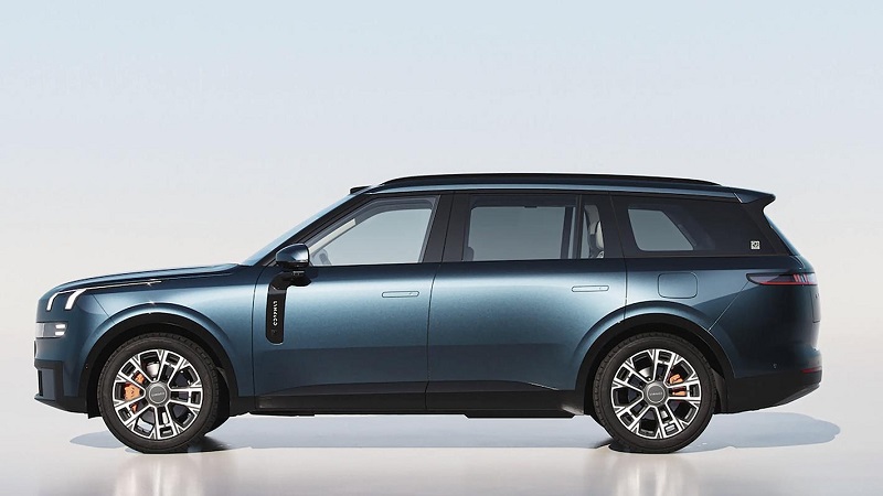 Lynk&Co 900 அதன் வெளிநாட்டு விரிவாக்கத்தை துரிதப்படுத்துகிறது, மத்திய ஆசிய சந்தை ஒரு புதிய இலக்காக மாறுகிறது