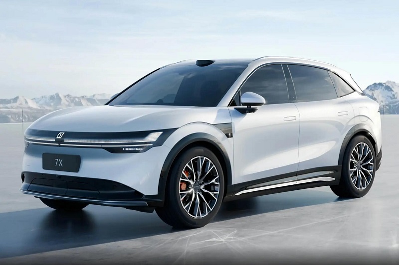 Extreme Krypton 7X ஆனது ஆஸ்திரேலியாவில் ஆடம்பர தூய மின்சார SUV களின் விற்பனை பட்டியலில் முதலிடத்தில் உள்ளது மற்றும் உலகளவில் பிரிக்கப்பட்ட சந்தைகளில் சாம்பியன்ஷிப்பை வென்றுள்ளது.