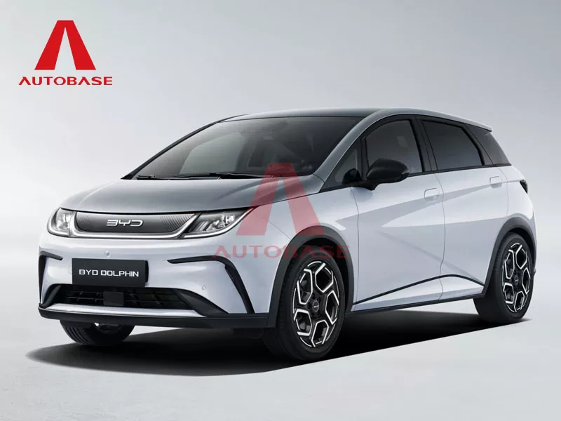 BYD டால்பின்