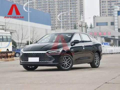 BYD கின் பிளஸ்