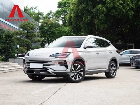 BYD பாடல் பிளஸ்