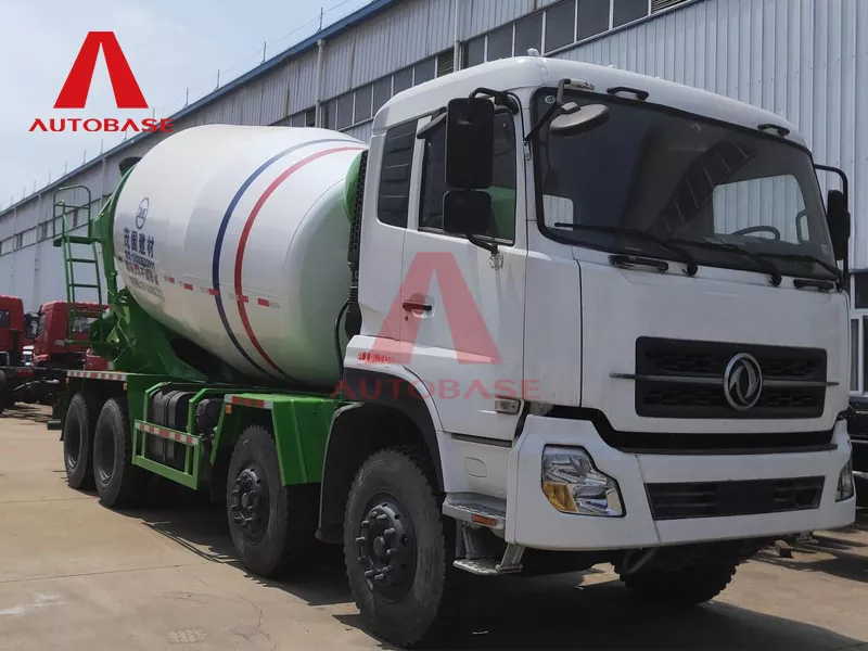 டோங்ஃபெங் தியான்லாங் CL5250GJB4 மிக்சர் டிரக்