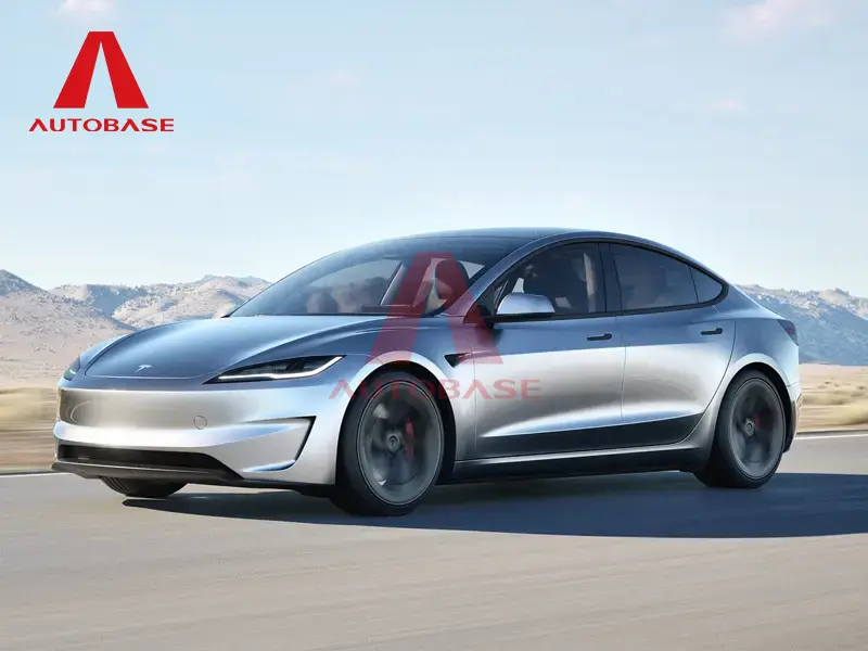 டெஸ்லா மாடல் 3